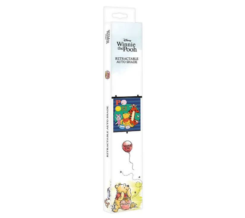 seven izvlačna zaštita od sunca winnie the pooh - slika 3