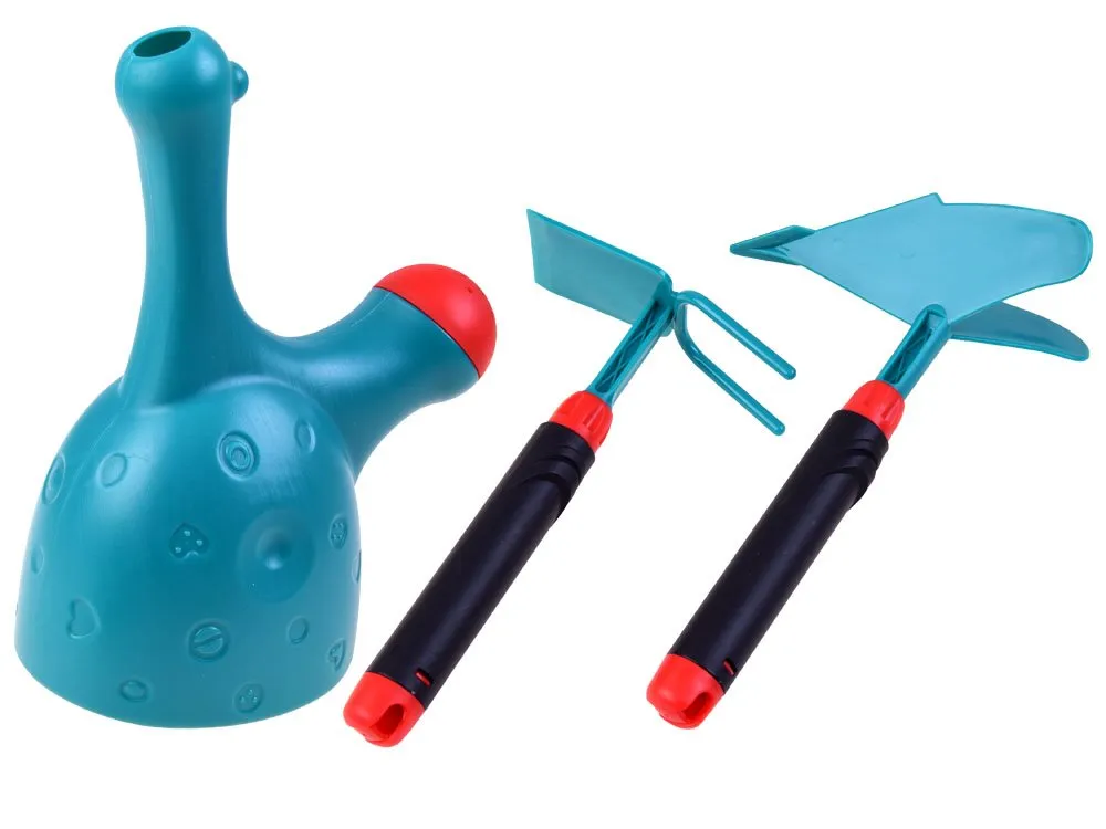 plastični vrtni set - slika 7