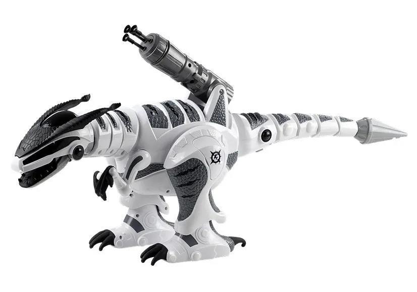 interaktivni robo - dinosaur na daljinsko upravljanje - slika 3