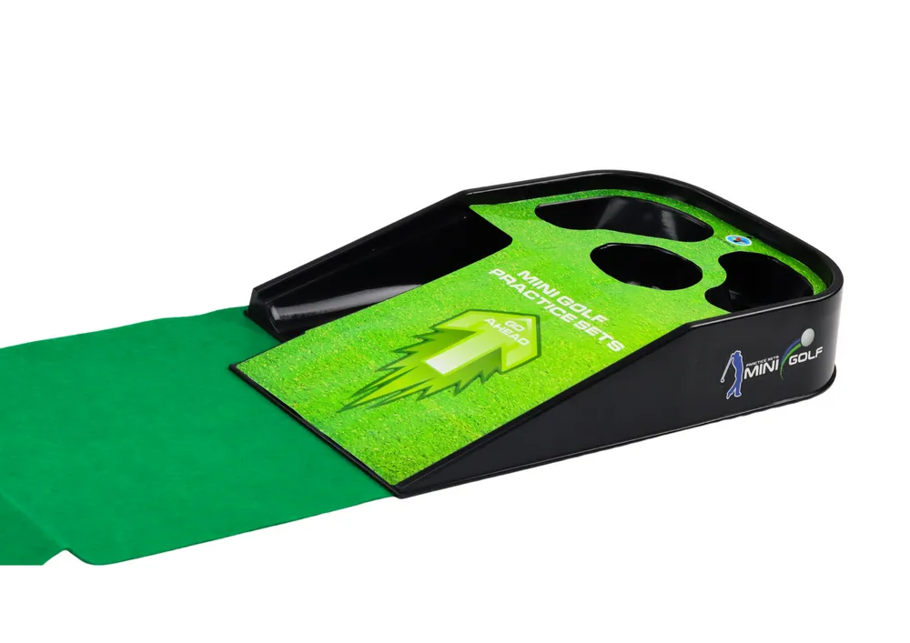 set mini golfa s efektima - slika 4