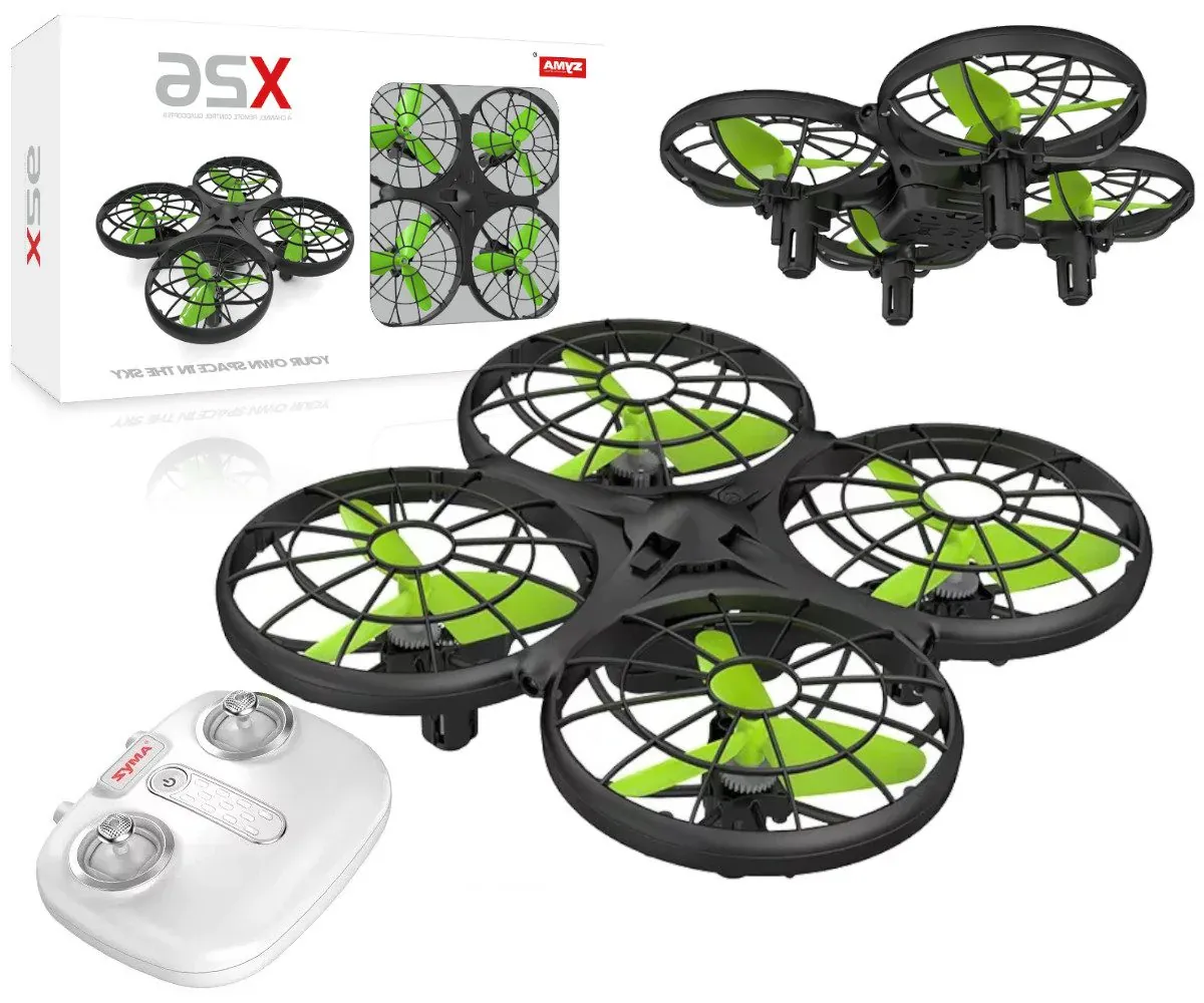 syma x26 rc dron na daljinski obstacle dodge 2,4 ghz - slika 2