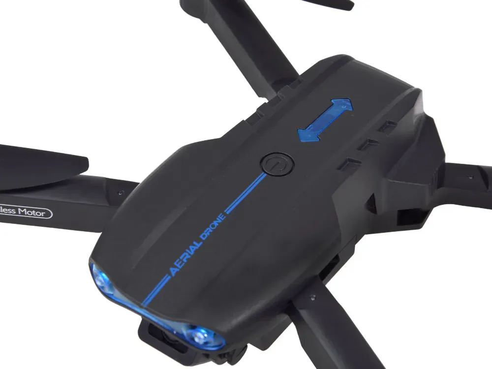 leteći dron na daljinsko upravljanje, sklopivi model - slika 7