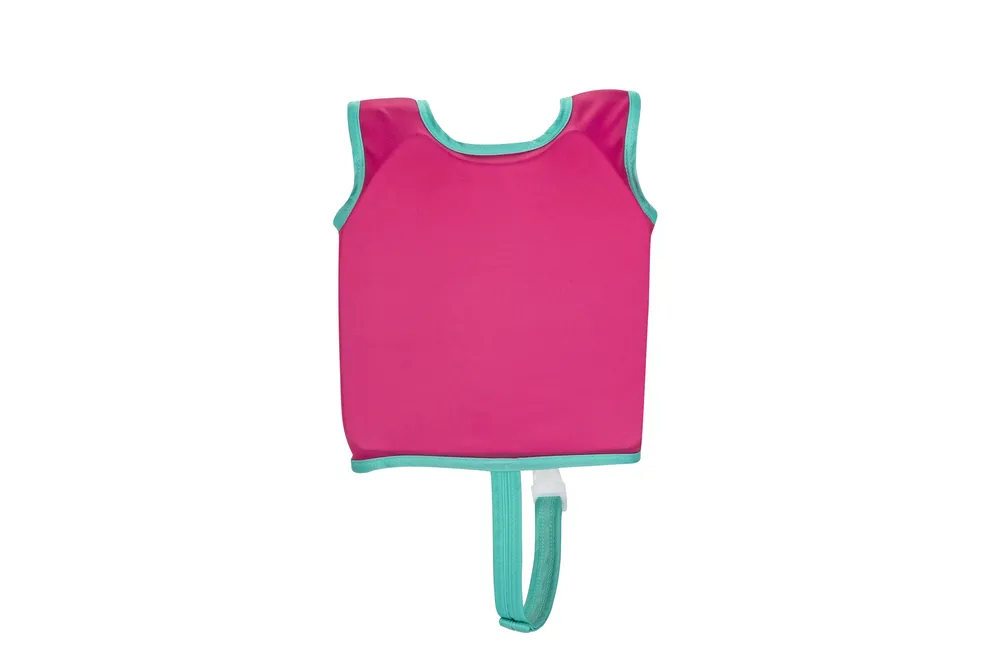 bestway pink prsluk za plivanje 51cm - slika 4