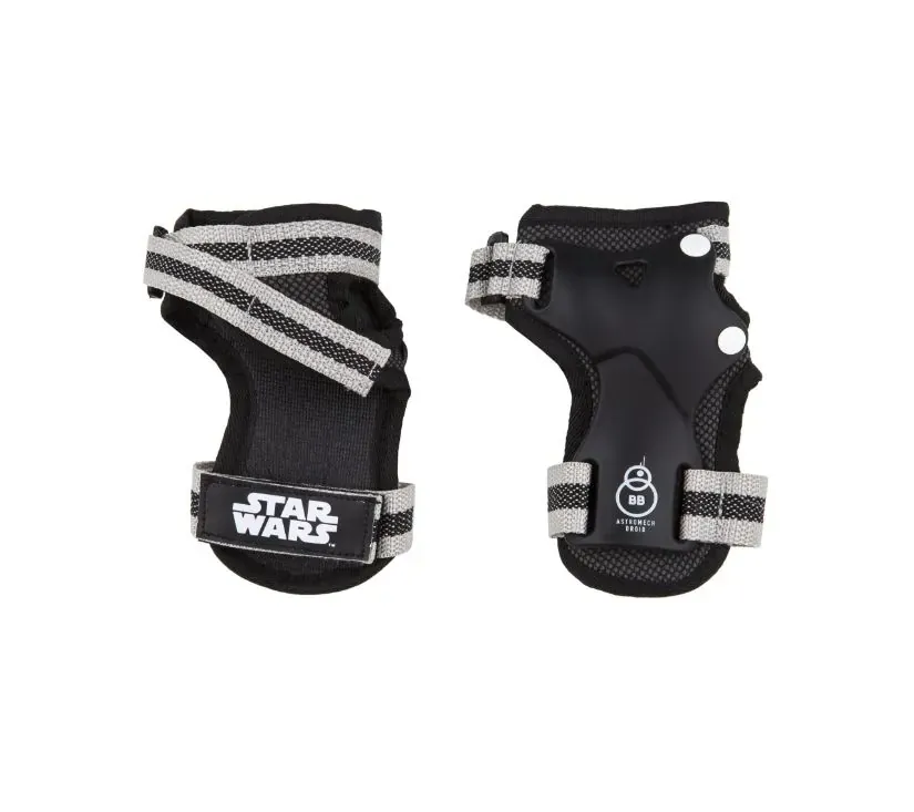 seven skate štitnici za koljena i laktove star wars - slika 2