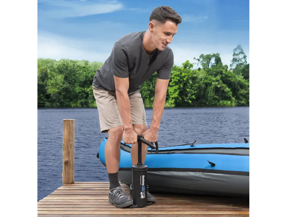 bestway ručna pumpa za napuhavanje 37cm 62086 - slika 4
