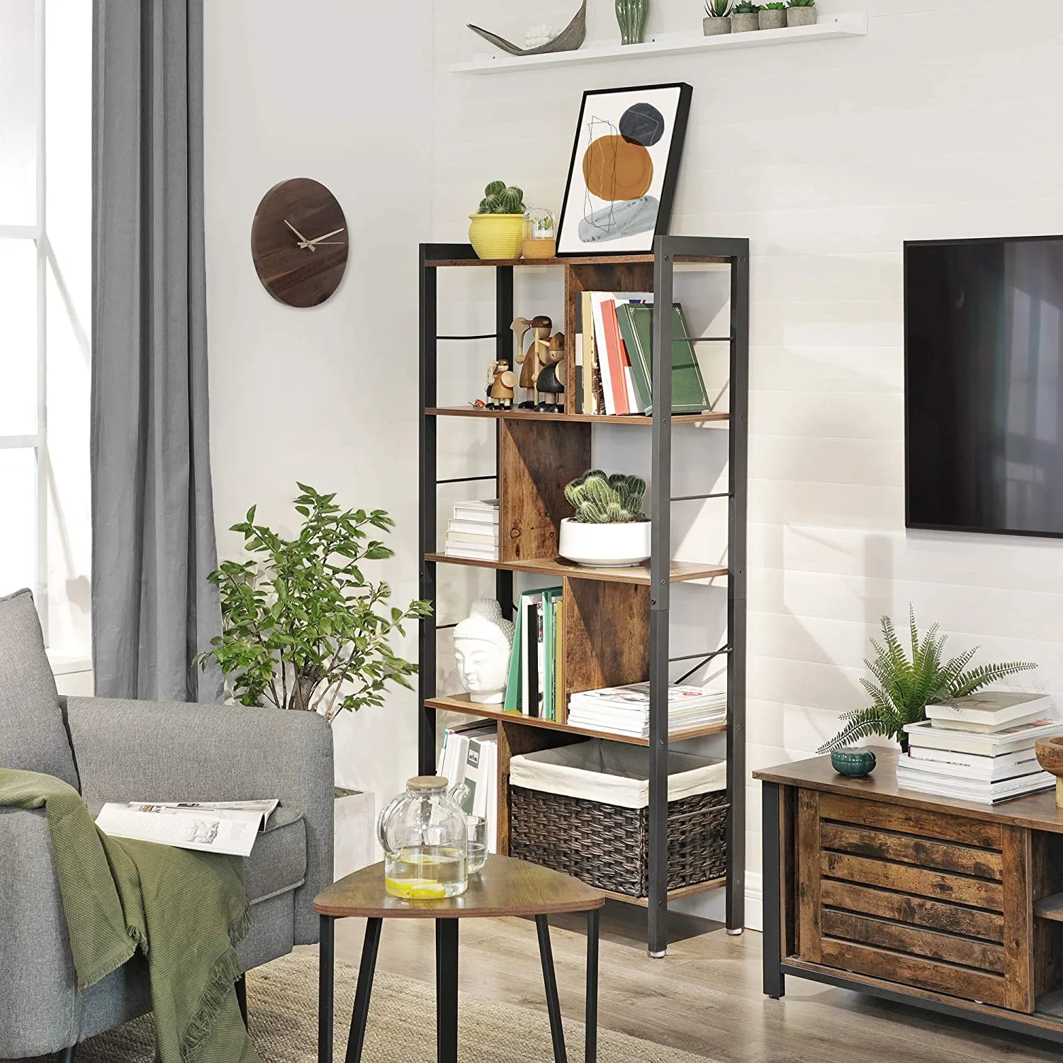 polica za knjige – model lbc12bx - slika 9