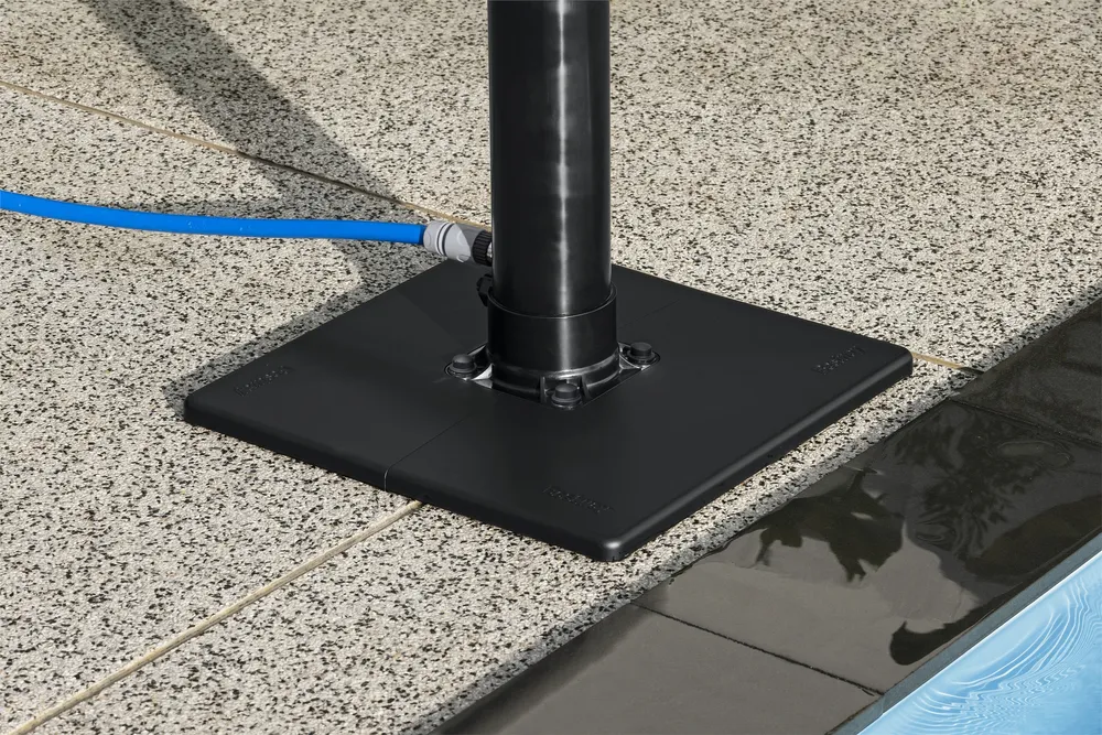 bestway vrtni solarni bazenski tuš 8l - slika 6