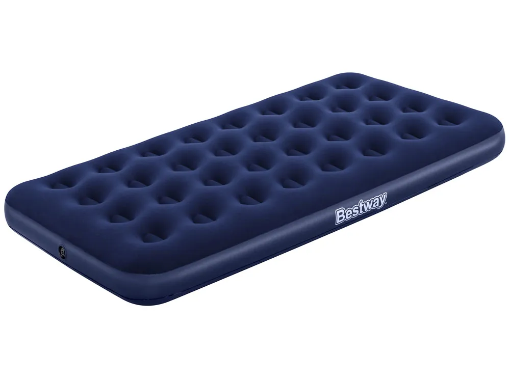bestway 67001 velur madrac na napuhavanje 188x99cm - slika 4
