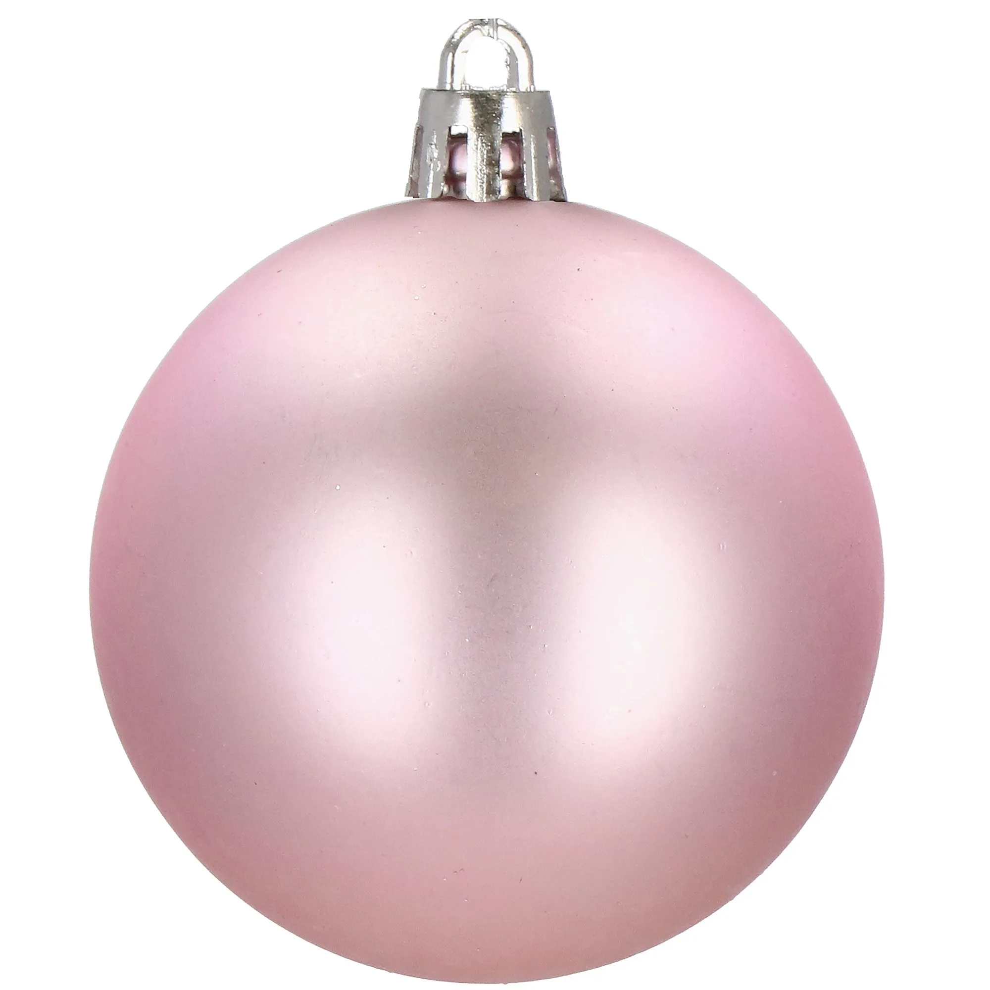 kuglice za božićno drvce 4 cm 20 kom. roze - slika 4