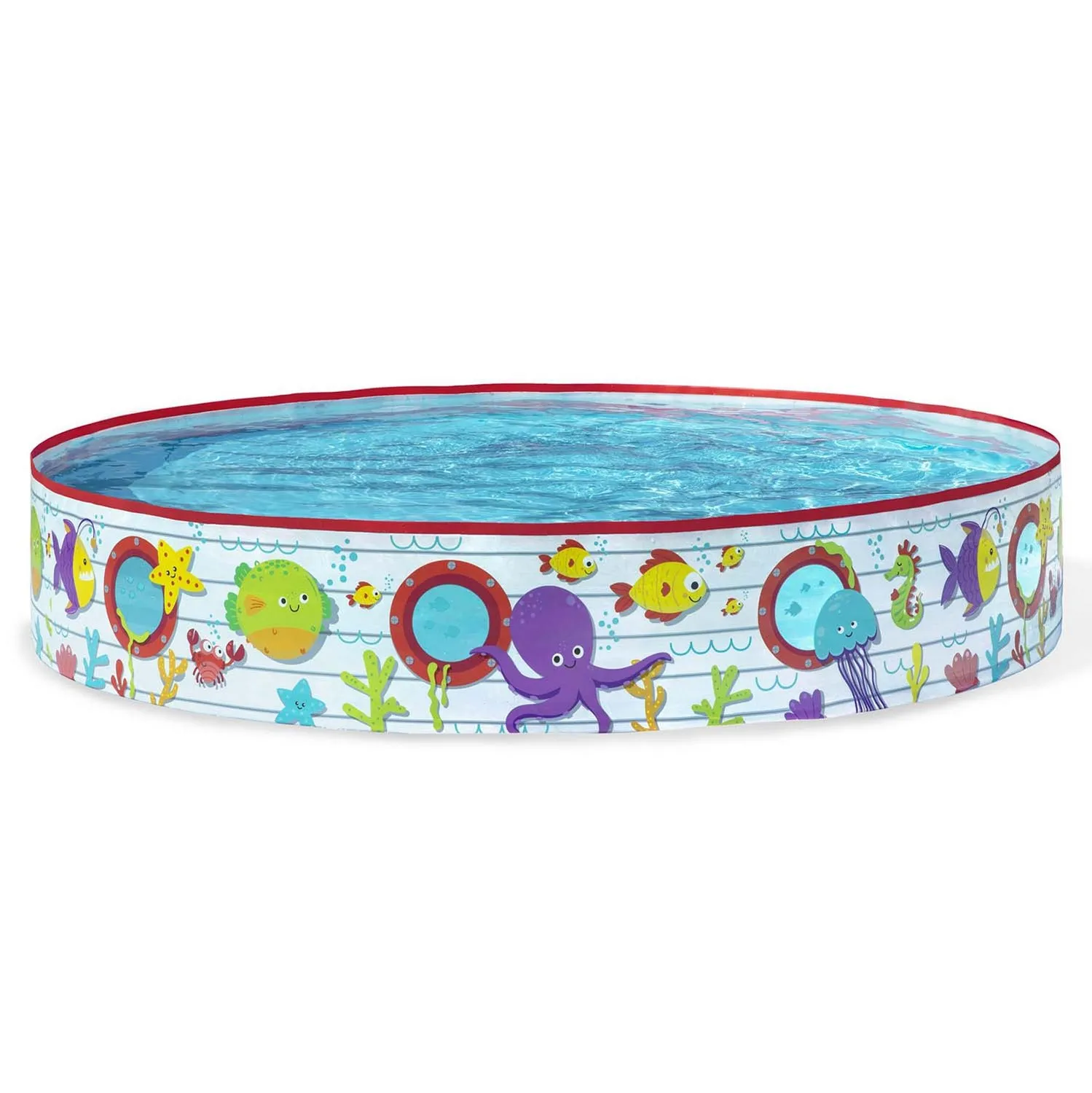 dječji bazen 152 x 25 cm bestway 55029 - slika 4