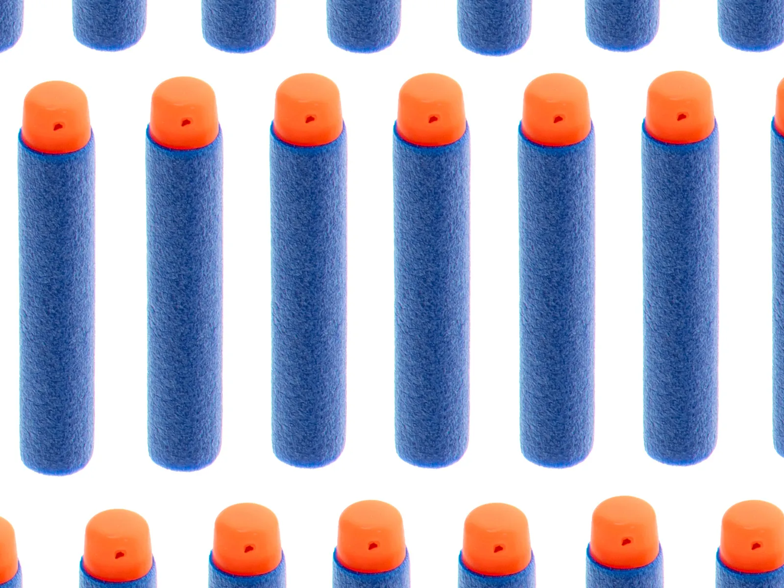 meko streljivo za nerf oružja 7,2cm 200kom. - slika 7