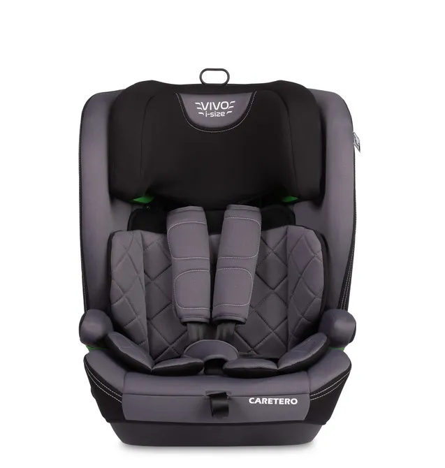 autosjedalica vivo i-size graphite (76-150) - slika 6