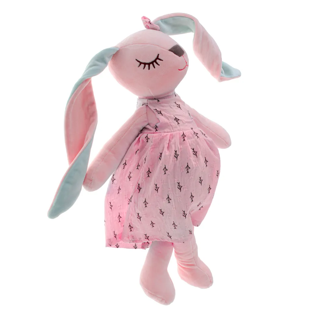 meki zeko 52cm rozi - slika 11