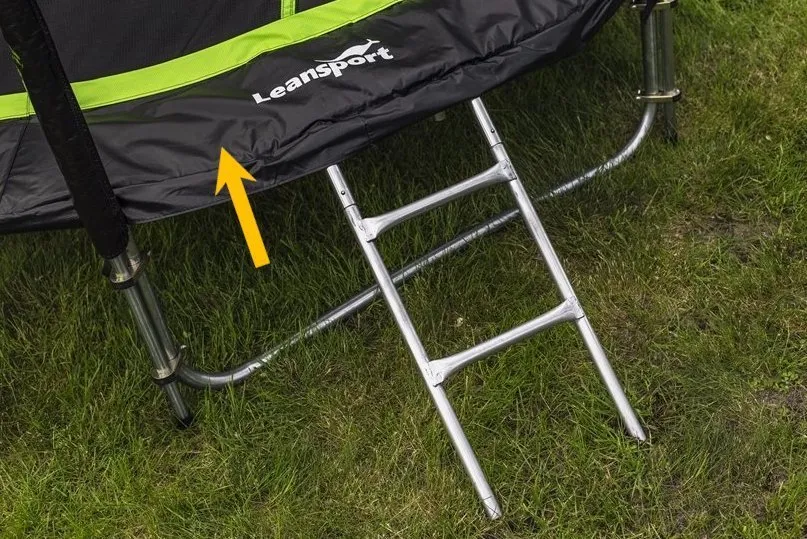 opružna navlaka za 12ft lean sport pro trampolin - slika 3