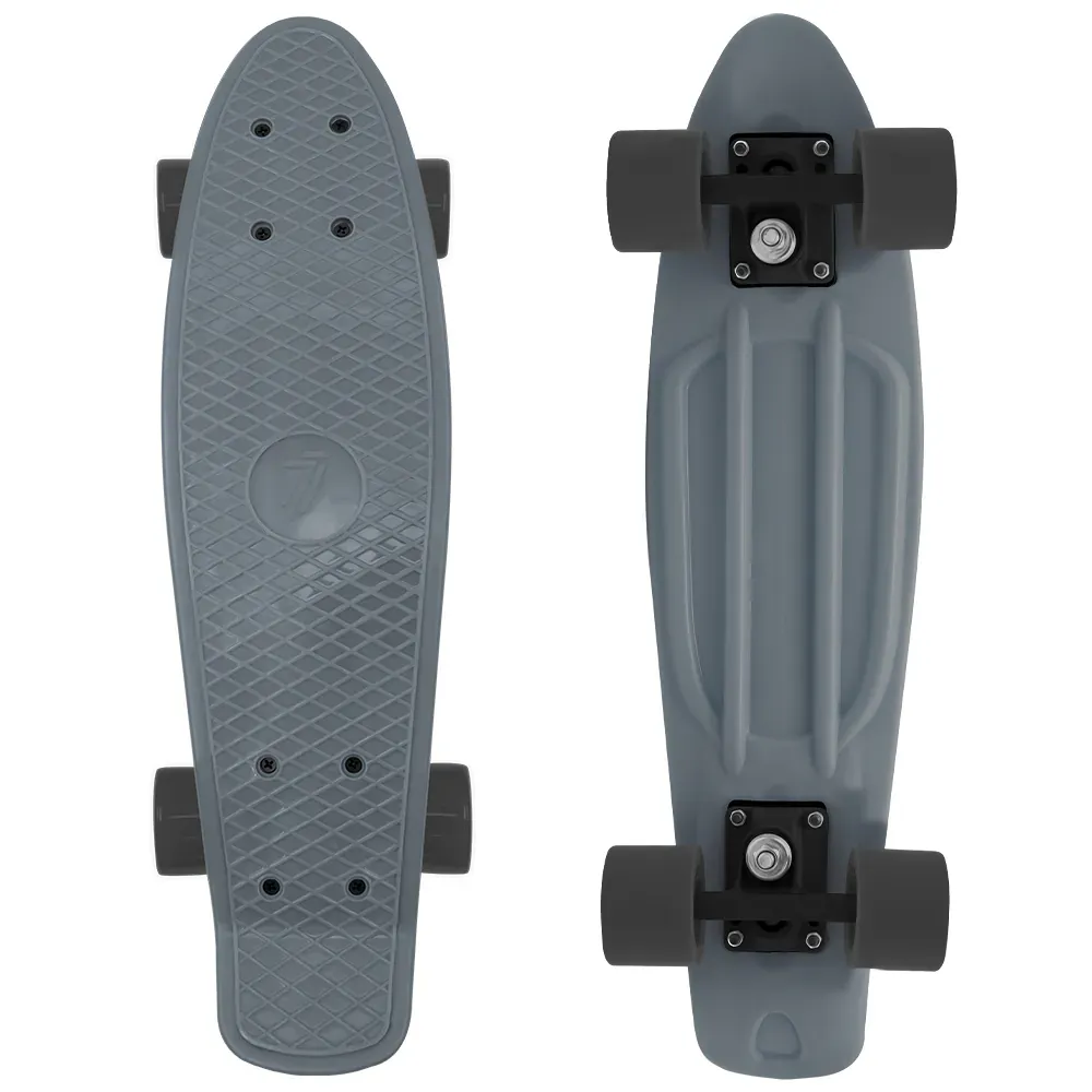 Skateboard, sivi - Pribislavec