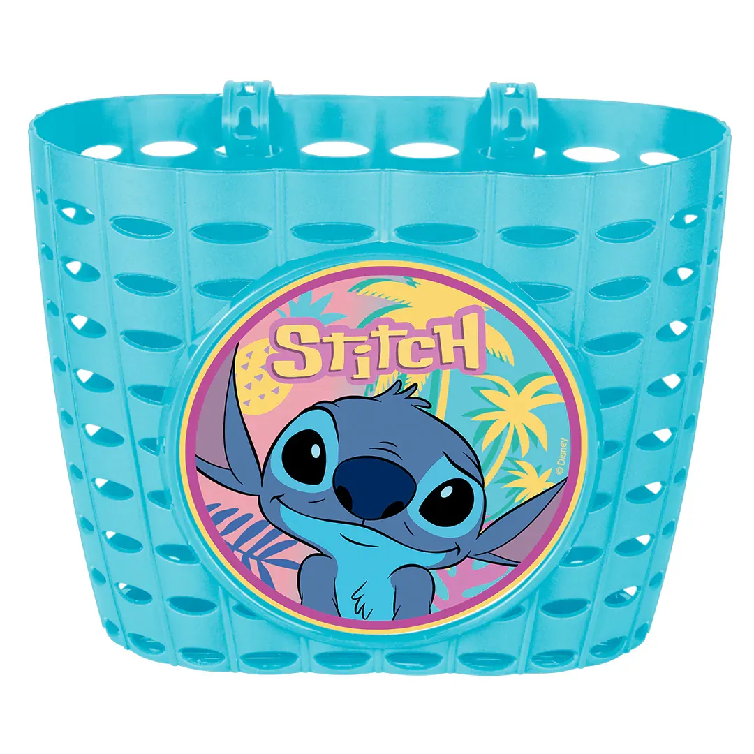 Košara za bicikl Stitch - Pribislavec