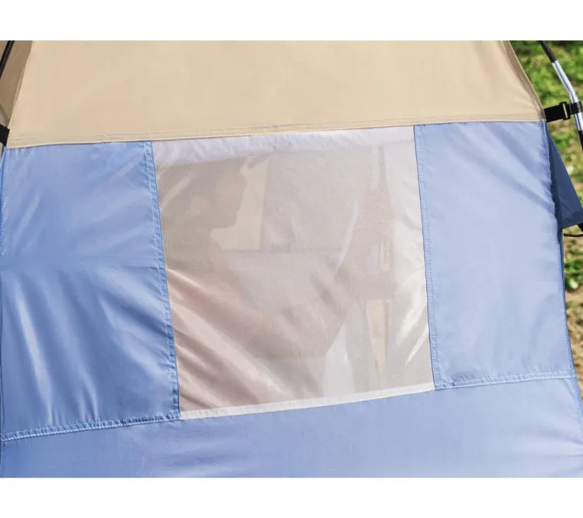 bestway šator za svlačionicu 110x190cm 68002 - slika 7