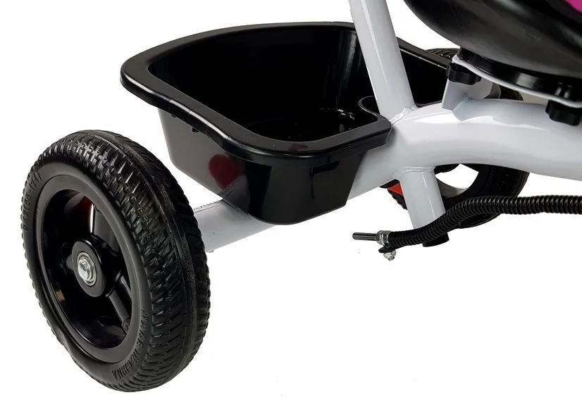 tricikl pro300 sivi - slika 7