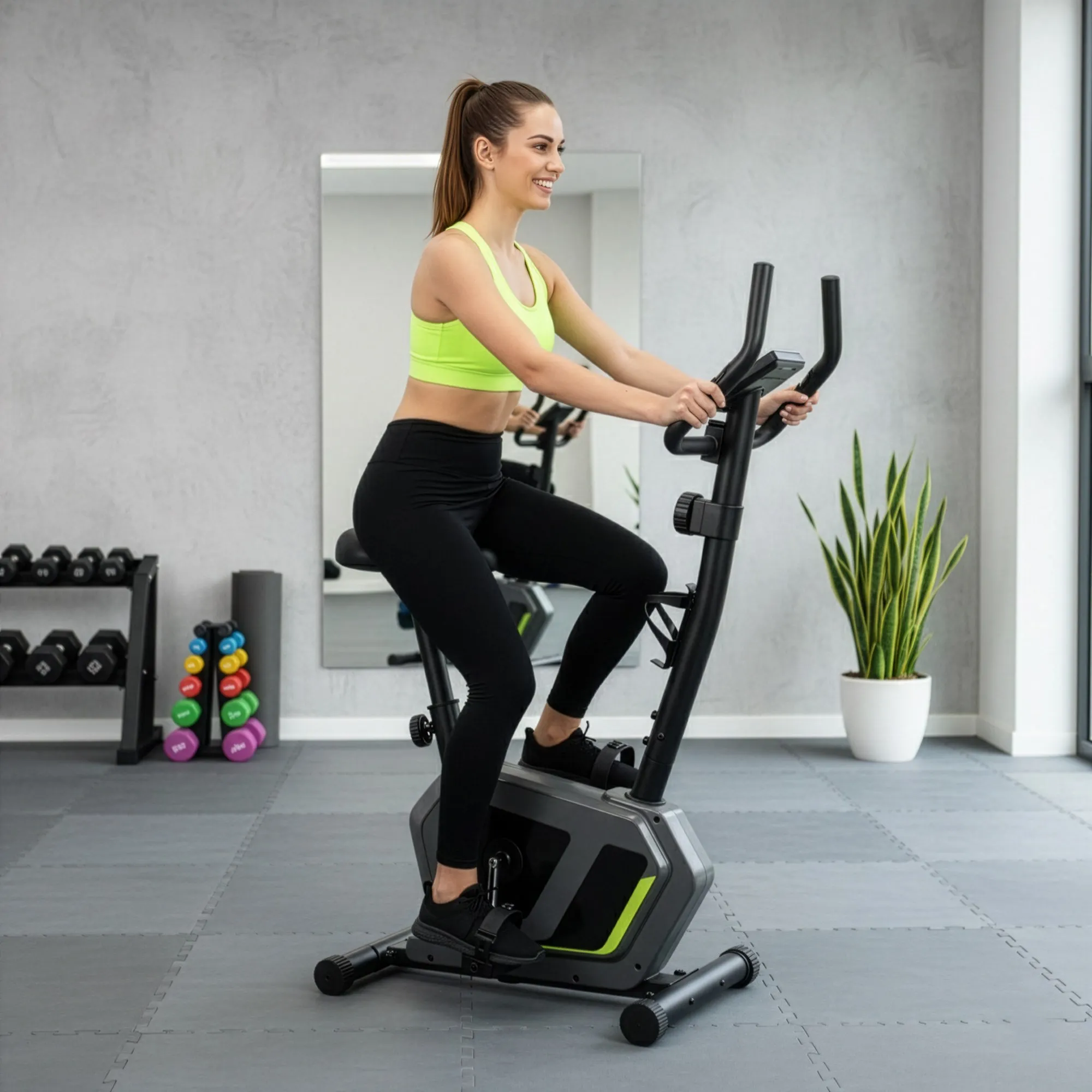 actibike pro sobni bicikl za vježbanje - slika 6