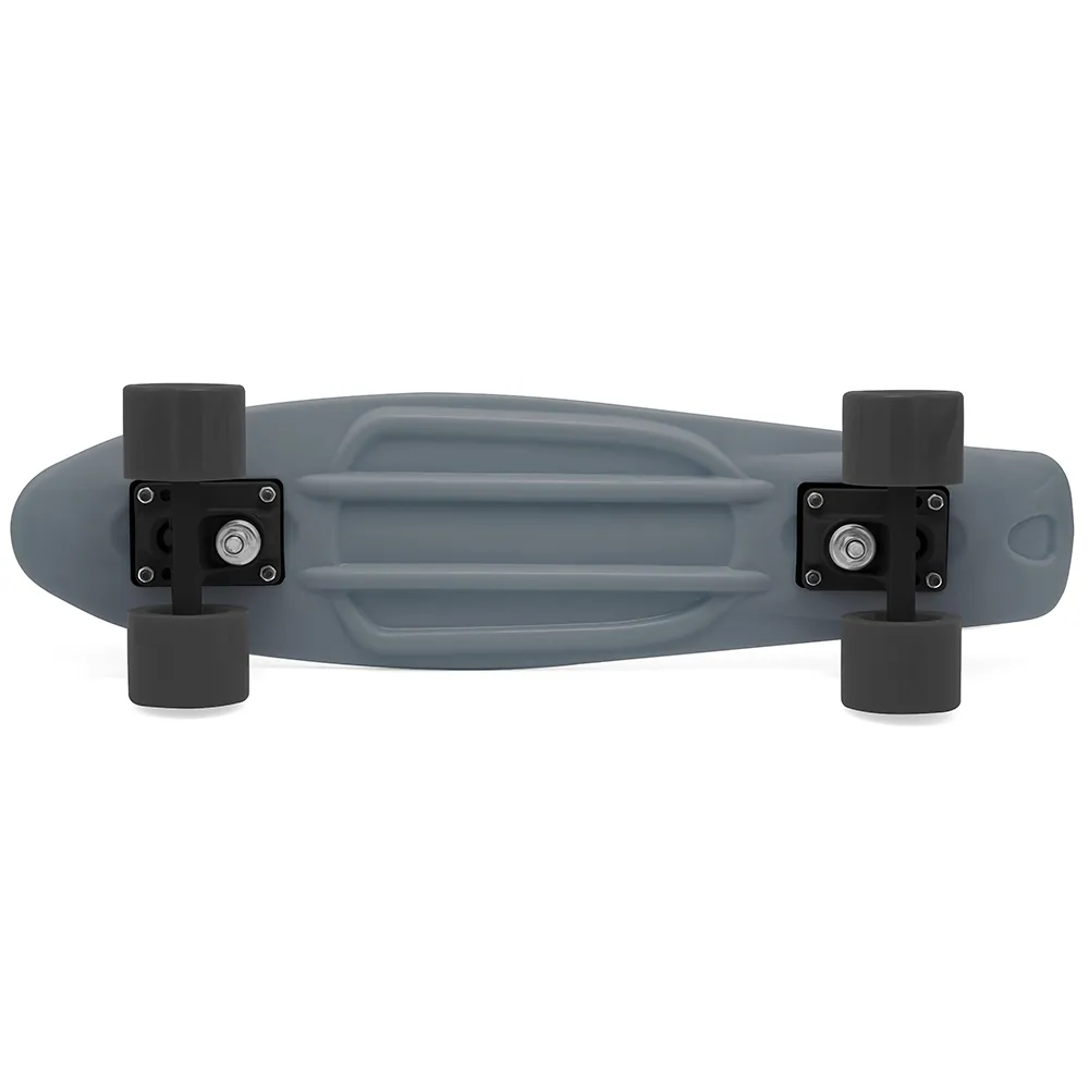 skateboard, sivi - slika 3