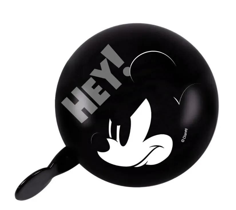 veliko retro zvono mickey - hey! - slika 2