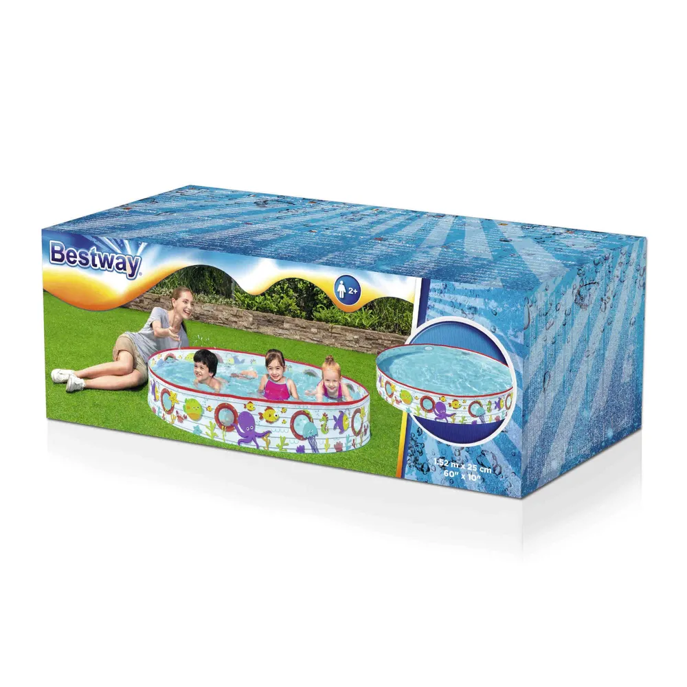 bestway 55029 dječji bazen 152x25cm - slika 8