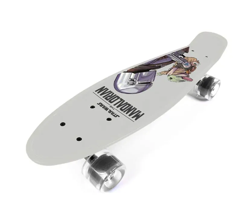 seven dječji skateboard star wars - slika 2