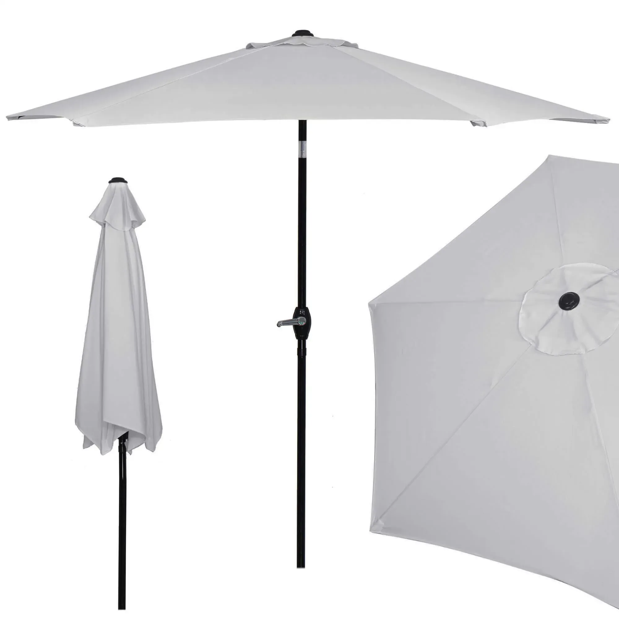 Vrtni suncobran Gu0022 250 cm - Pribislavec