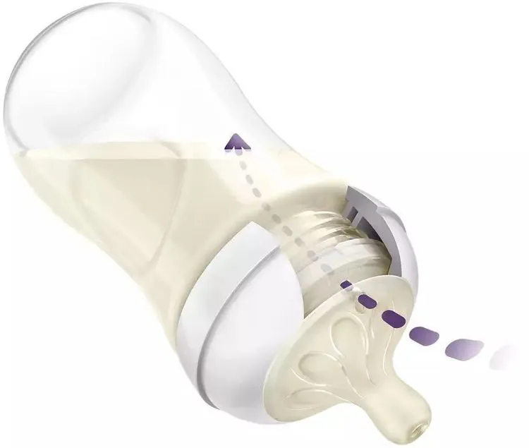 responsive boca natural 260ml plava - slika 4