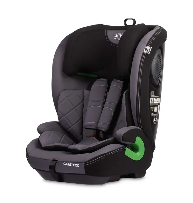 autosjedalica vivo i-size graphite (76-150) - slika 2