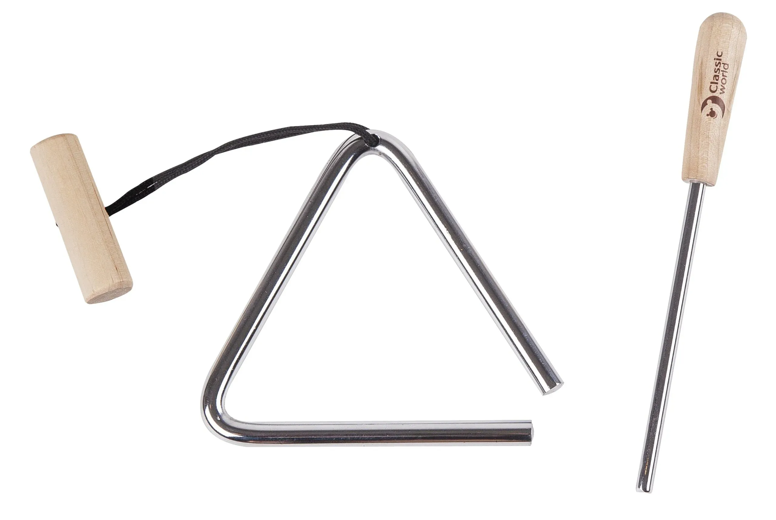classic world triangl - slika 2