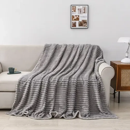 ruhhy mekana deka - siva 1,6 x 2 m - slika 7