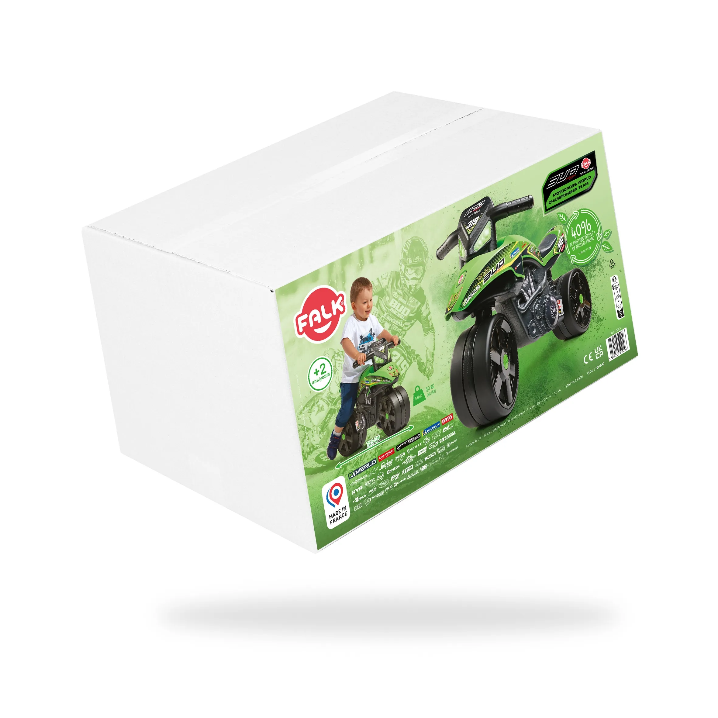falk motor guralica 1+ - slika 7