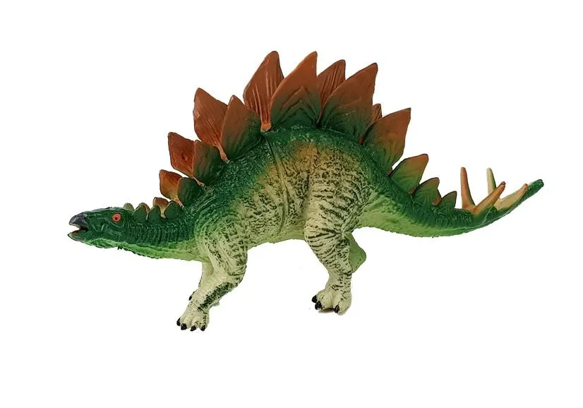 set figurica stegosaur i pteranodon - slika 4
