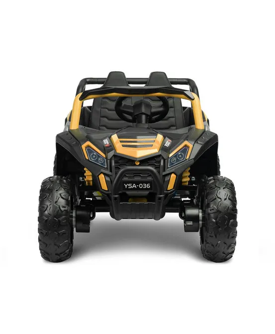 auto na akumulator axel zlatni - slika 4