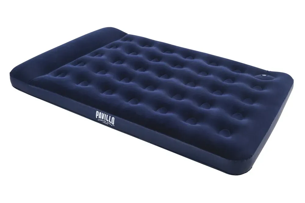 bestway 67225 madrac na napuhavanje 191x137cm s pumpom - slika 3