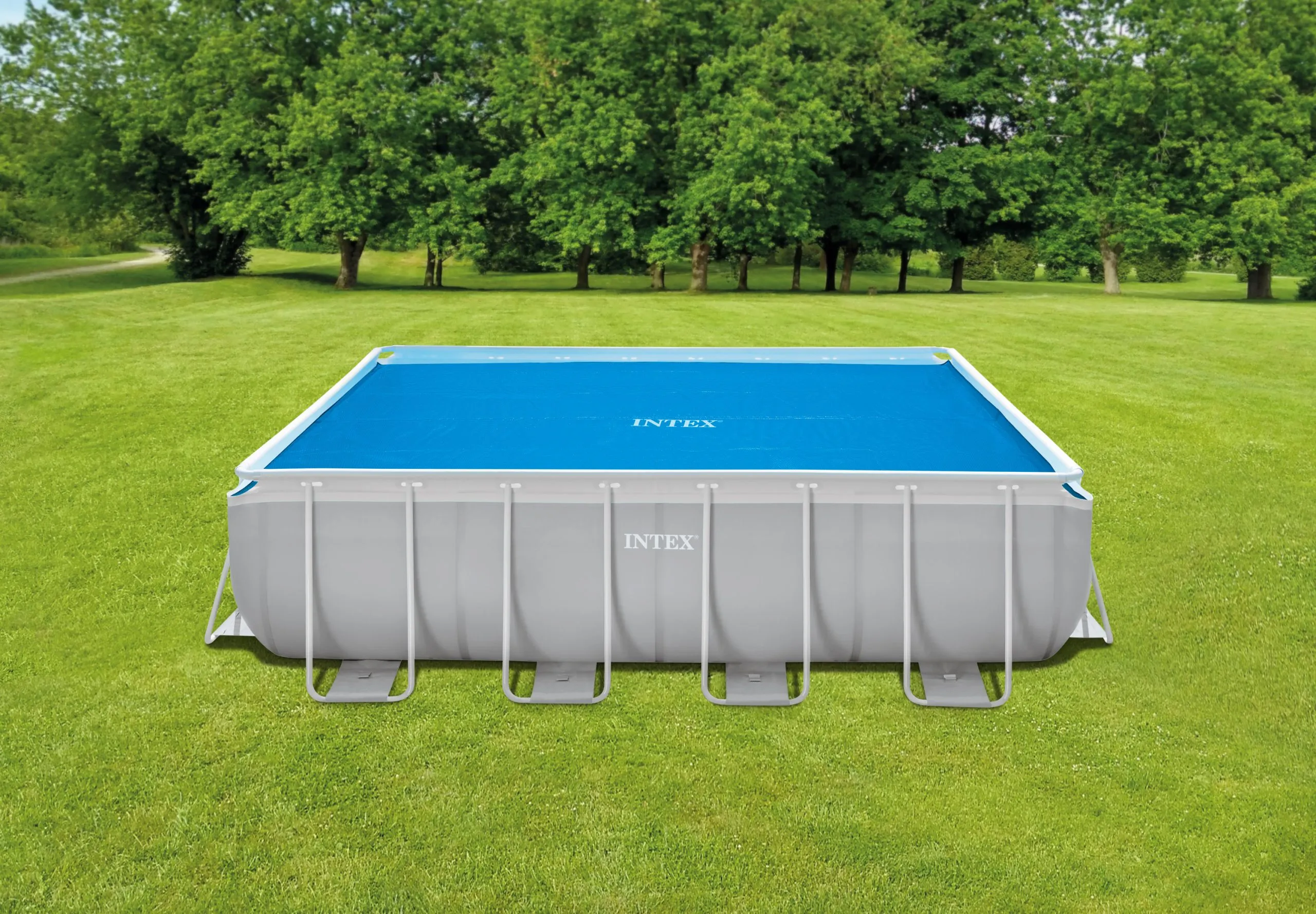 intex 28029 solarna mat pokrivka za okvirni bazen – 488 × 244 cm - slika 3