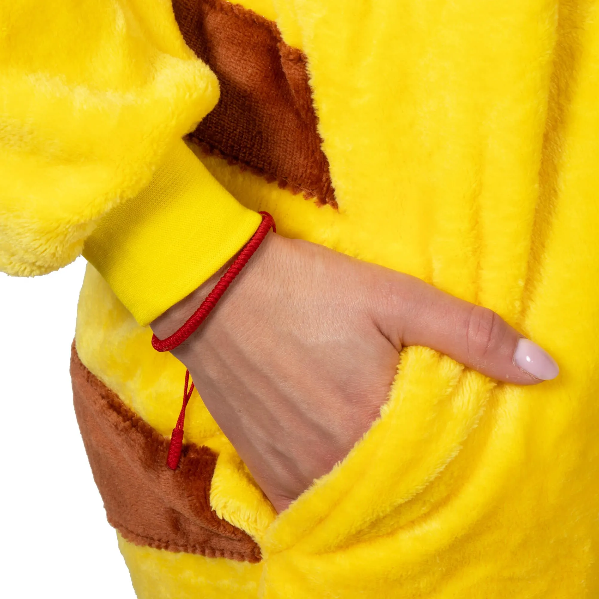 kigurumi pidžama pikachu - slika 3