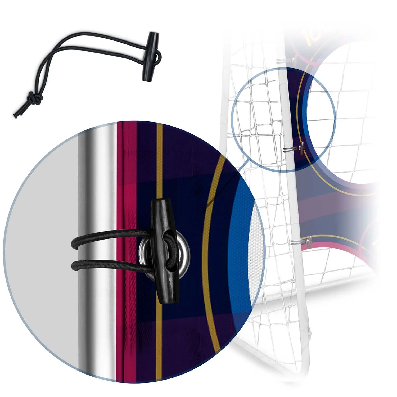 neo-sport podloga za golove 300 x 200 cm - slika 6