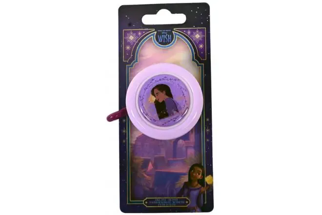 Disney Wish zvono za bicikl - Pribislavec