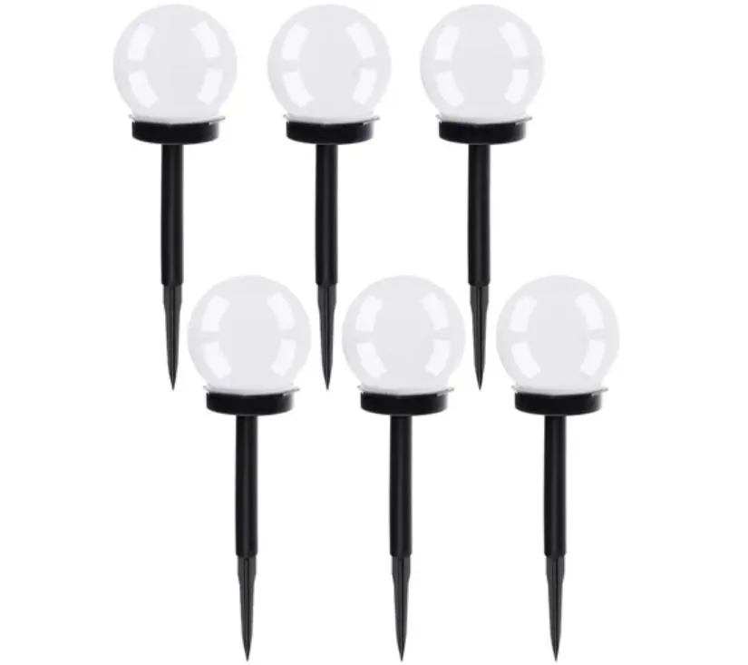 gardlov vrtni set lampa - 6 komada - slika 11