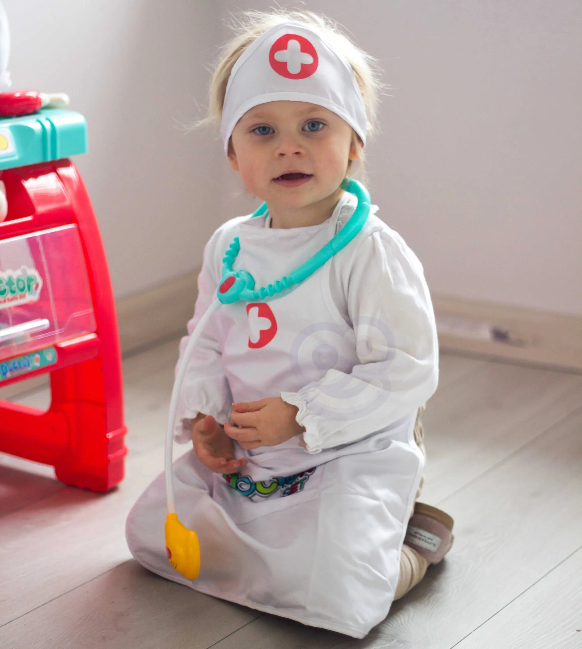 woopie kostim medicinske sestre - slika 8