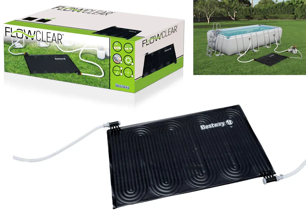 bestway 58423 solarni grijaći panel 110x171cm - slika 2