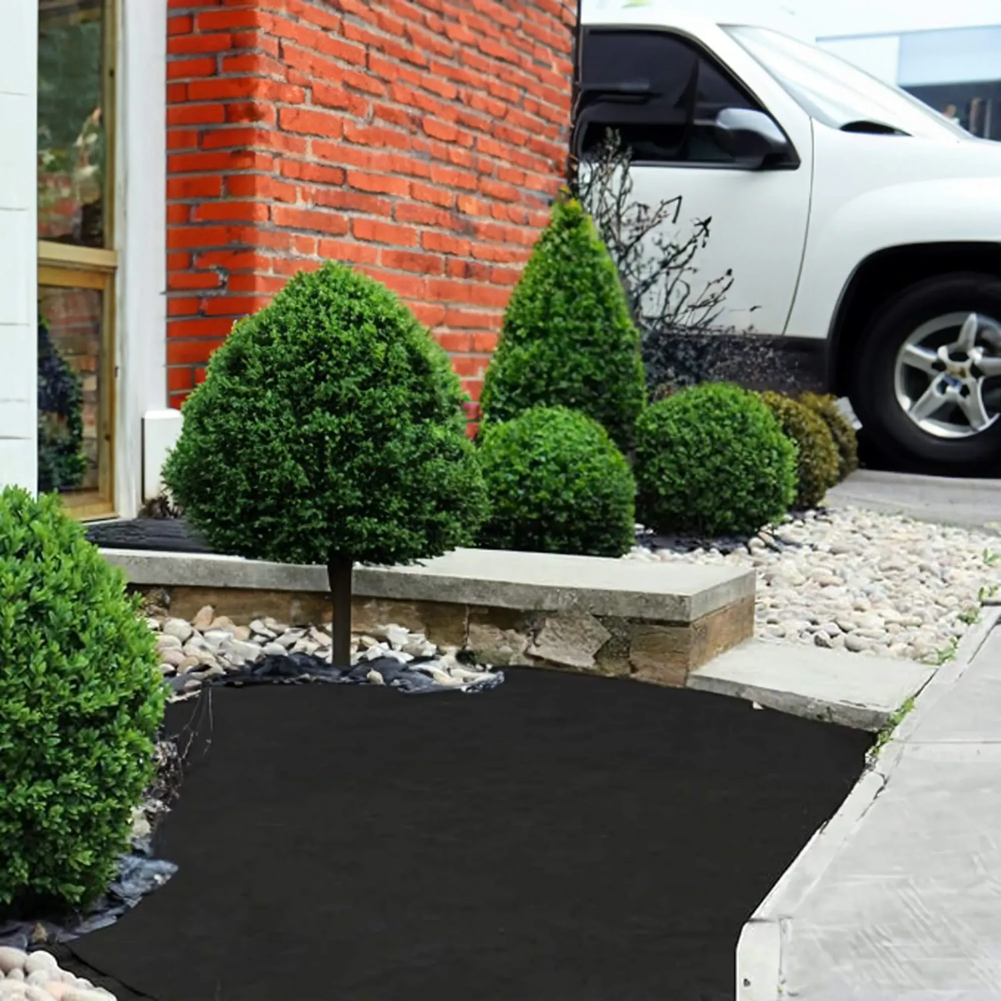 agrotekstil protiv korova 90 gsm 1,1 x 50 m - slika 7