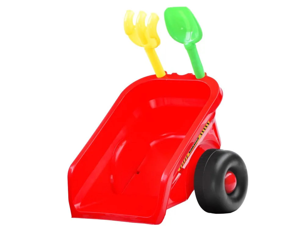 traktor guralica za vožnju s prikolicom, melodije - slika 8