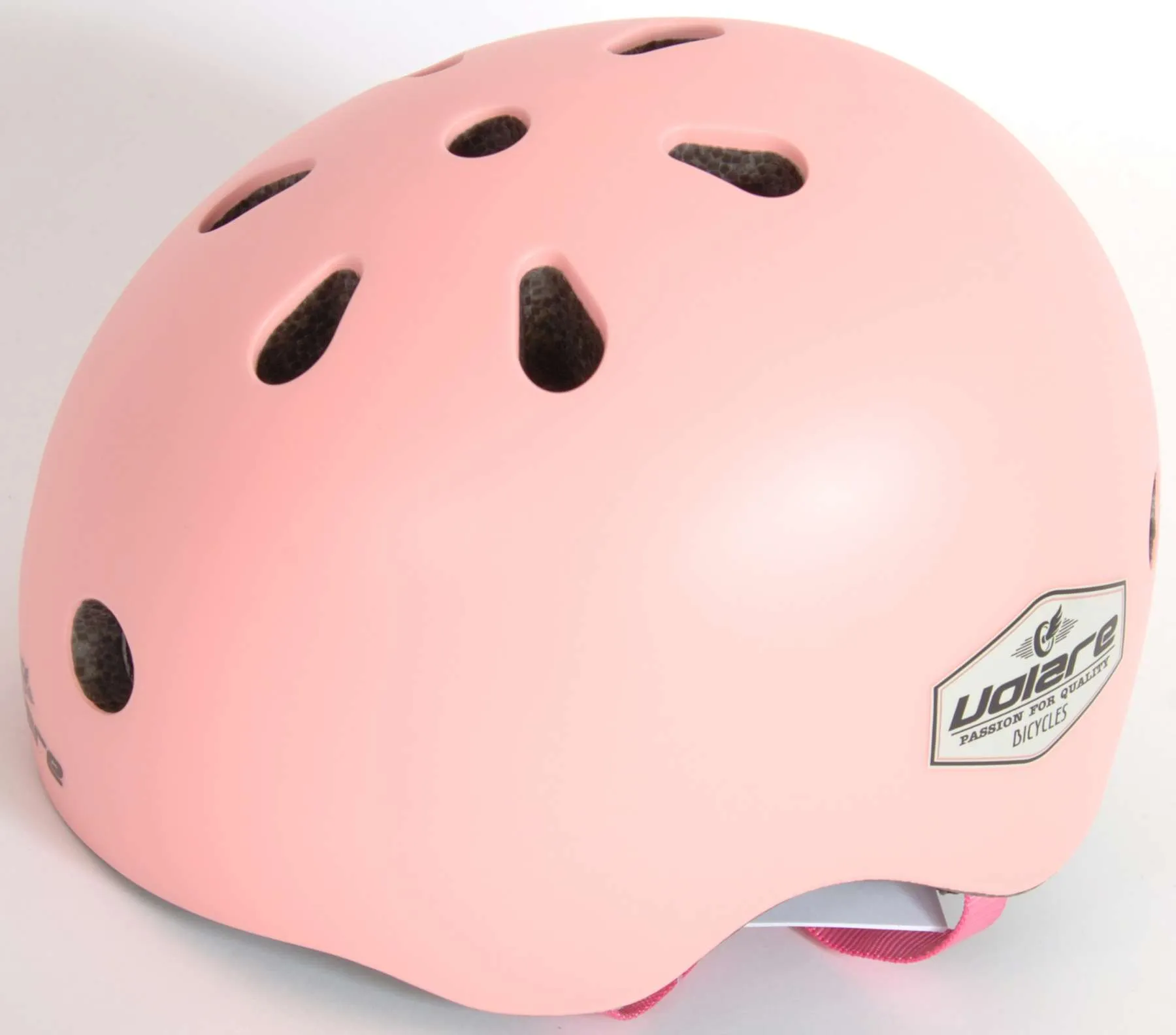 volare dječja kaciga svijetlo roza 45-51cm - slika 9