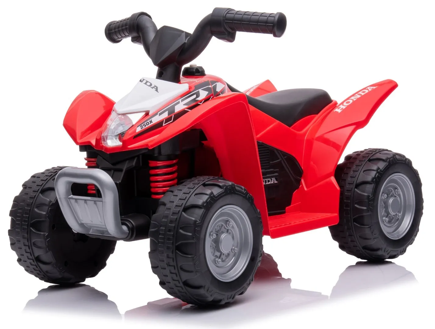dječji quad honda h3 trx na baterije crveni - slika 4