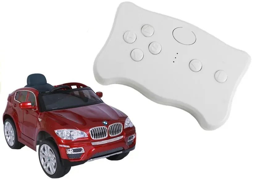 daljinski upravljač za 2.4g bmw x6 baterijsko vozilo - slika 1