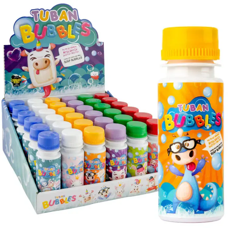 bubble tekućina za mjehuriće 60ml za4165 - slika 2