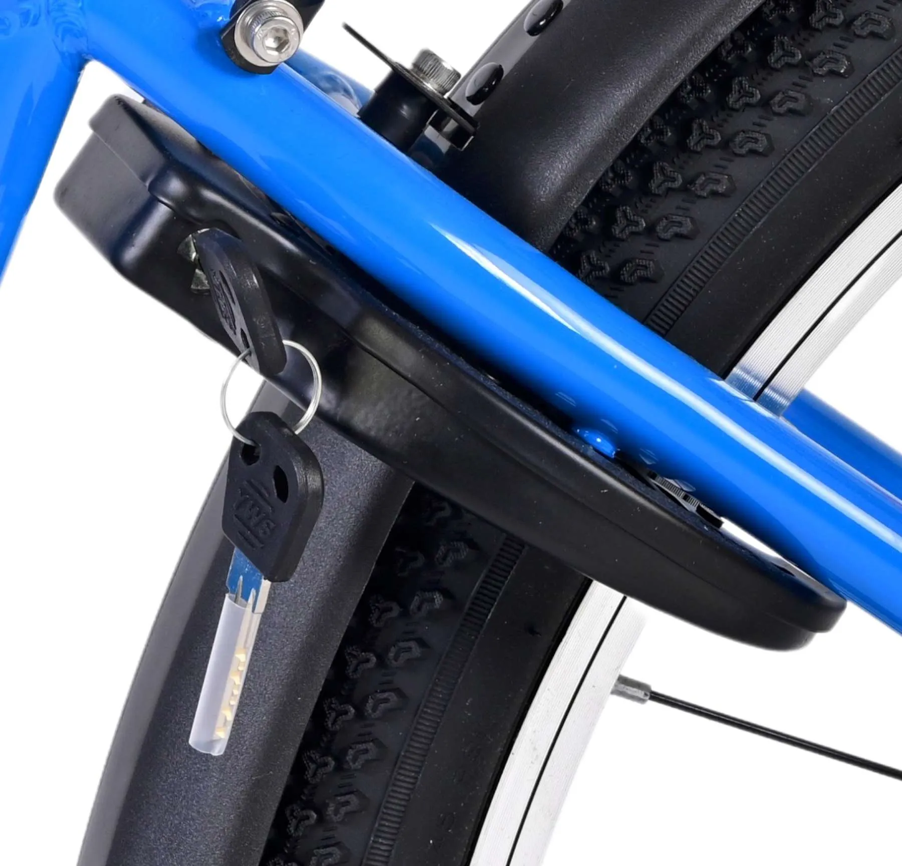dječji bicikl volare cross 24" plavi - slika 18